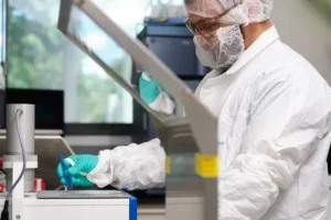 laboratory